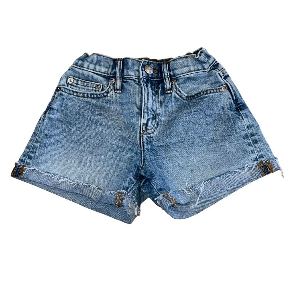 Crewcuts Denim Blue Jean Shorts